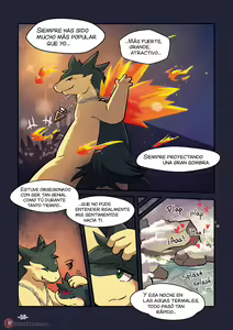 Page 15 of Shadow of the Flame | La Sombra De La Llama - preview thumbnail