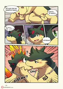 Page 17 of Shadow of the Flame | La Sombra De La Llama - preview thumbnail