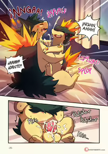 Page 25 of Shadow of the Flame | La Sombra De La Llama - preview thumbnail