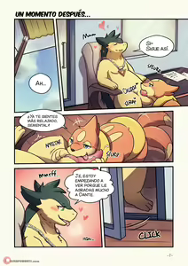 Page 6 of Shadow of the Flame | La Sombra De La Llama - preview thumbnail