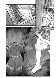 Skeb Request Manga | Futa Kidnaps Girl — hentai manga cover on Fhentai