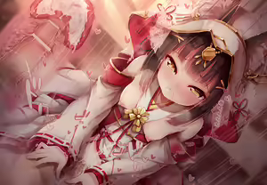 Page 16 of 長門 騎乗位 夕 - preview thumbnail