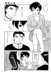 Page 53 of Shion no Yoru Aizouban - preview thumbnail
