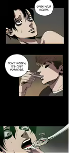 Page 135 of Killing Stalking Vol. 1 - preview thumbnail