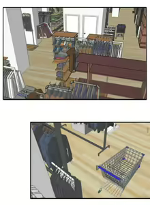 Page 955 of Killing Stalking Vol. 1 - preview thumbnail