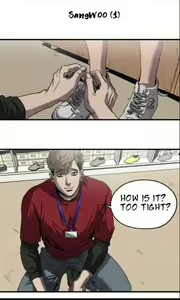 Page 996 of Killing Stalking Vol. 1 - preview thumbnail