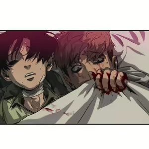 Page 436 of Killing Stalking Vol. 2 - preview thumbnail