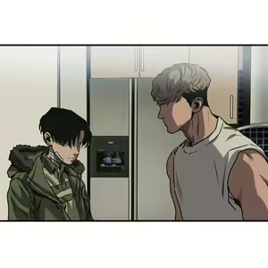 Page 502 of Killing Stalking Vol. 2 - preview thumbnail