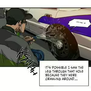 Page 599 of Killing Stalking Vol. 2 - preview thumbnail