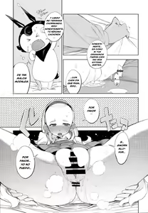 Page 14 of Yuusha Hime VS Kuzulipo | La Princesa Heroina VS El Kuzulipo - preview thumbnail