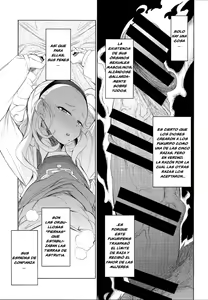 Page 16 of Yuusha Hime VS Kuzulipo | La Princesa Heroina VS El Kuzulipo - preview thumbnail