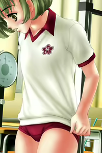 Page 35 of Petit teens ～Jyunsui Shoujo Fetishism～ - preview thumbnail