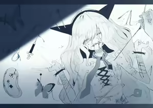 Page 18 of 武装女子完全敗北 - preview thumbnail