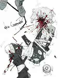 Page 28 of 武装女子完全敗北 - preview thumbnail