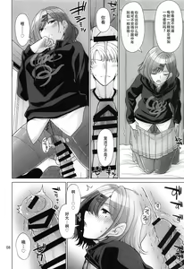 Page 8 of Kyuujitsu no Sugoshikata -Higuchi Madoka hen- - preview thumbnail