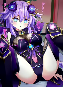 Page 15 of Nini Purple Heart-sama -EX - preview thumbnail
