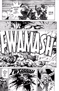 Page 1124 of Bastard vol1 - vol9 - preview thumbnail
