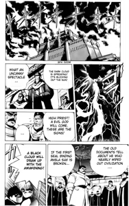 Page 127 of Bastard vol1 - vol9 - preview thumbnail