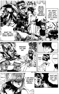 Page 13 of Bastard vol1 - vol9 - preview thumbnail