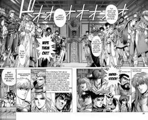 Page 1502 of Bastard vol1 - vol9 - preview thumbnail