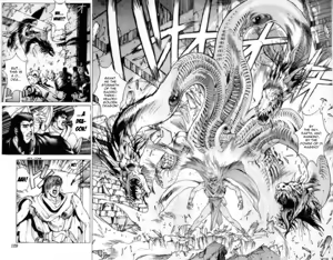 Page 1598 of Bastard vol1 - vol9 - preview thumbnail