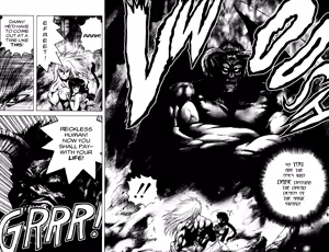 Page 264 of Bastard vol1 - vol9 - preview thumbnail