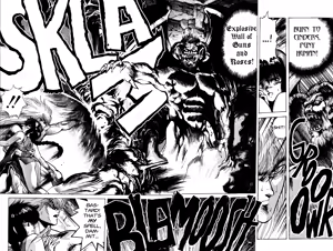 Page 268 of Bastard vol1 - vol9 - preview thumbnail