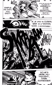 Page 284 of Bastard vol1 - vol9 - preview thumbnail