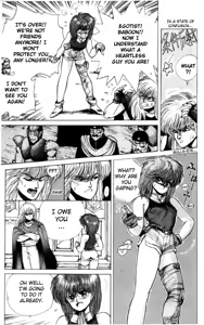 Page 29 of Bastard vol1 - vol9 - preview thumbnail