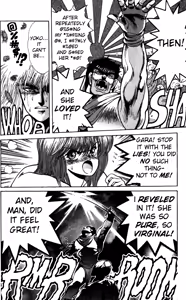 Page 317 of Bastard vol1 - vol9 - preview thumbnail
