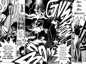 Page 320 of Bastard vol1 - vol9 - preview thumbnail