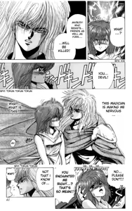 Page 41 of Bastard vol1 - vol9 - preview thumbnail