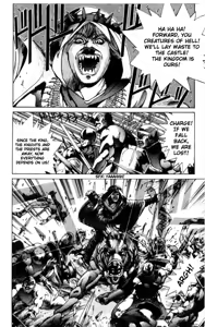 Page 8 of Bastard vol1 - vol9 - preview thumbnail