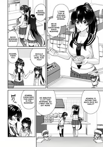 Page 23 of Yoru Yahagi 10 Yahagi to Otona no Asakatsu Hen - preview thumbnail