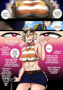 Page 72 of Boku no Harem Academia Bakugou Mama to no Natsuyasumi "Chuuhen" - preview thumbnail