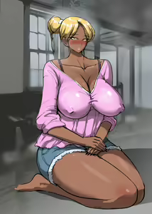 Page 21 of Yanmama ga Orc ni Haramasareru Toki - preview thumbnail
