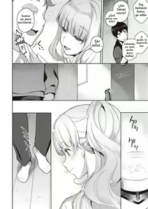 Page 8 of Kanojo wa Sukidarake Omake - preview thumbnail