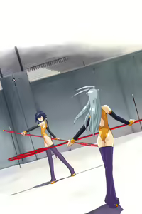 Page 11 of Mahou Shoujo Ai FanDisc Vol.1 - preview thumbnail