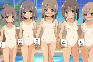 Page 84 of Hiyake-Ato Nude Contest - preview thumbnail