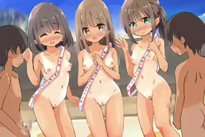 Page 86 of Hiyake-Ato Nude Contest - preview thumbnail