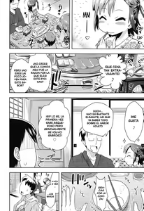 Page 8 of Toaru Kazoku Ryokou no Kiken Inshi | The dangerous, lewd girl on a certain family trip. - preview thumbnail