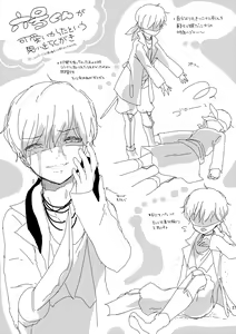 Page 28 of Fudeki na Seito wa Te ga Kakaru - preview thumbnail