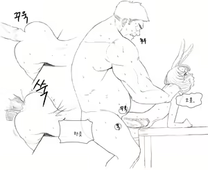 Page 145 of 김씨와 장씨와 토끼귀들 - preview thumbnail