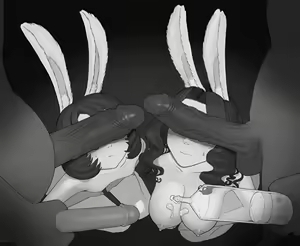 Page 168 of 김씨와 장씨와 토끼귀들 - preview thumbnail