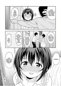 Page 5 of Kohinata Miho to Hatsu Ecchi | Miho Kohinata Has Her First Sexual Experience Together With You - preview thumbnail