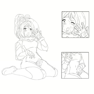Page 12 of Kinky Slime Suiting - preview thumbnail
