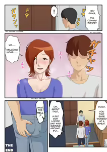 Page 51 of Matching Appli de Deatta Aite wa Kaa-san deshita | I Matched Mom on My Dating App - preview thumbnail
