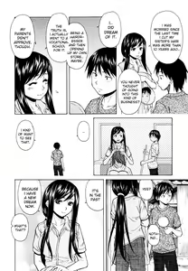 Page 187 of Ore no Neesan... - preview thumbnail