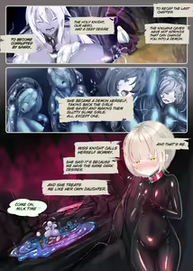 Page 73 of Towngirl turned PregBelly Succubus becomes an Egg-laying Tentacle Seedbed ~NAEDOKO BOTENIST~ - preview thumbnail