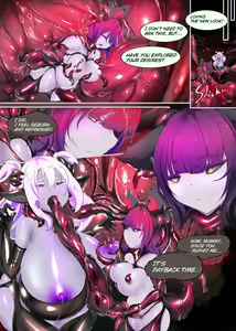 Page 90 of Towngirl turned PregBelly Succubus becomes an Egg-laying Tentacle Seedbed ~NAEDOKO BOTENIST~ - preview thumbnail